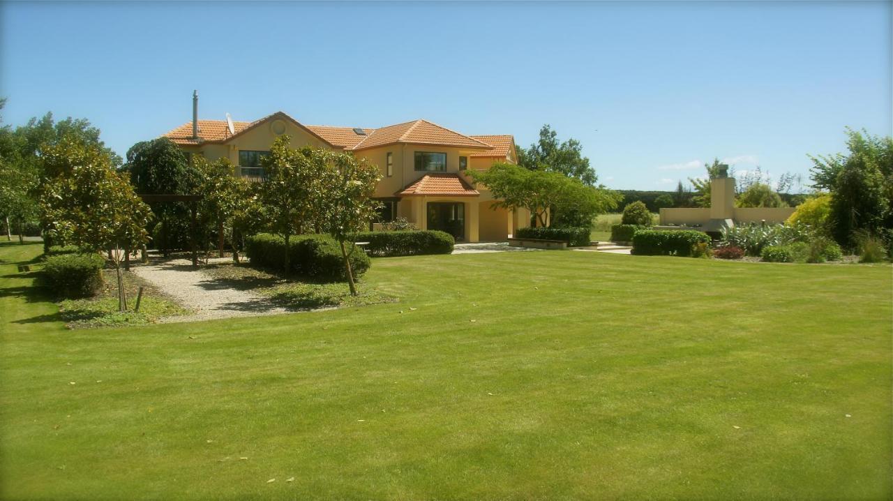 Tuscany Downs Estate Darfield Екстер'єр фото